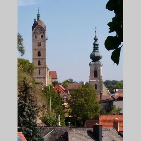 Villa Wachtertor Krems an der Donau Buitenkant foto