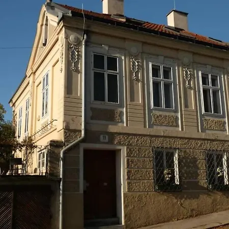 Villa Wachtertor Krems an der Donau Buitenkant foto