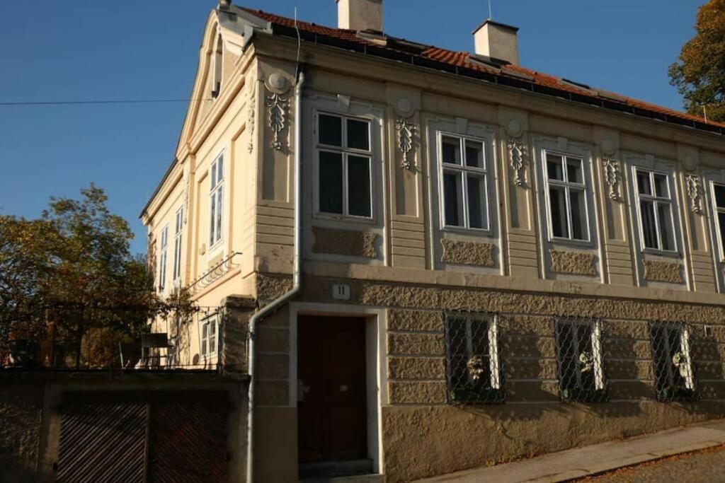 Wachtertor Apartment *